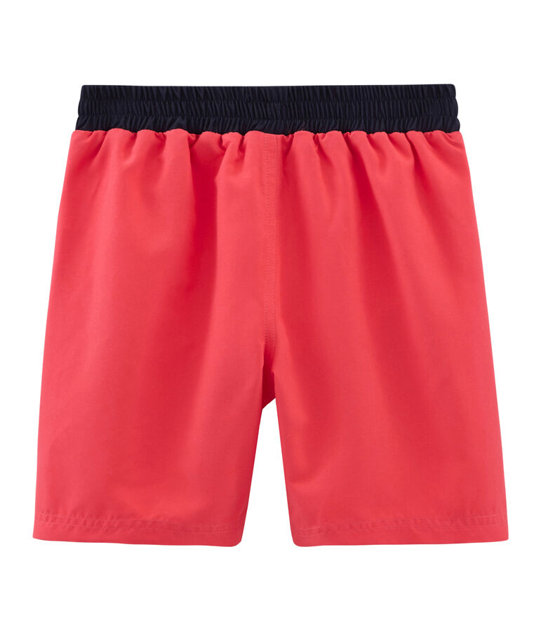 Boys' Beach Shorts GROSEILLER pink