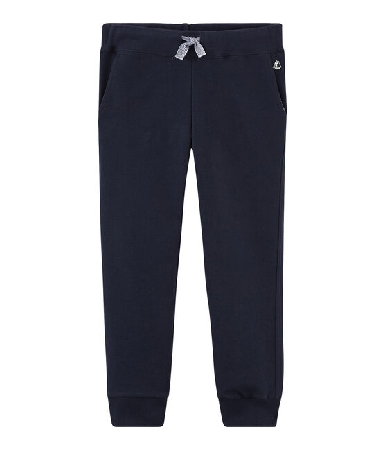 Boys' Trousers SMOKING blue