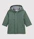 Babies' Warm Lined Fleece Raincoat
