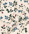 Girls' Long-Sleeved Floral Tube Knit Dress AVALANCHE white/MULTICO