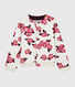 Girl's Fleece Cardigan