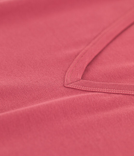 Women's Iconic Cotton V-Neck T-Shirt PAPI pink