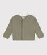 Babies' Cotton Cardigan 