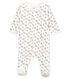 Baby Boys' Velour Bodyjama