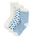 Girls' Socks - 3-Piece Set