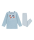 Children's velour pyjamas