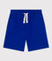 Boys' Cotton Shorts SURF blue