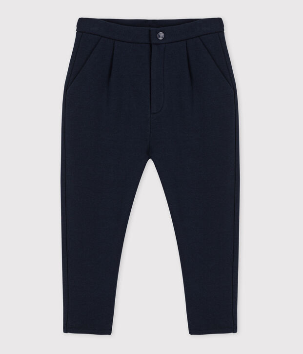 Unisex Warm Velour Fleece Trousers SMOKING