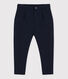 Unisex Warm Velour Fleece Trousers