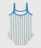 Babies' Recycled Fabric Swimsuit MIMI /AVALANCHE