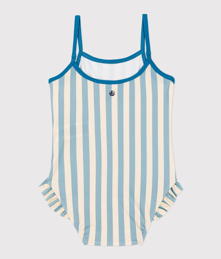 Babies' Recycled Fabric Swimsuit MIMI /AVALANCHE