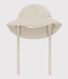 Babies' Seersucker Sun Hat