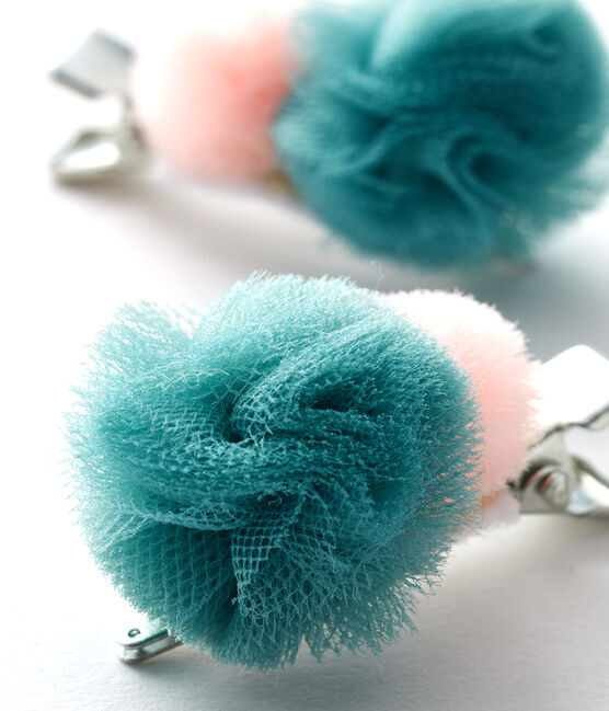 Pack of Girls' Hair Accessories variante 1