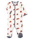 Baby Boys' Ribbed Sleepsuit