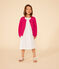 Girls' Cotton Cardigan DELHI pink