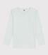 Long-sleeved cotton T-Shirt
