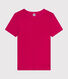 Women's Iconic Linen T-Shirt