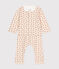 Babies' Lightweight Fleece Outfit - 3-Piece Set AVALANCHE /FAMEUX