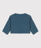 Babies' Cotton Gauze Cardigan DUCKY