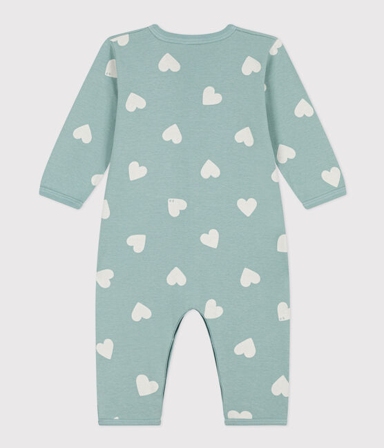 Babies' Patterned Footless Cotton Pyjamas PAUL /AVALANCHE