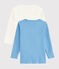Boys' Geometric Print Long-Sleeved T-Shirt - 2-Piece Set variante 1