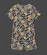 Babies' Luminous Printed Cotton Shorts