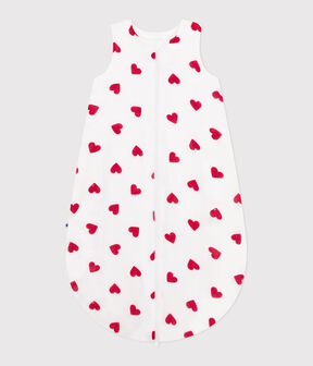 MARSHMALLOW white/TERKUIT red