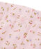 Unisex baby's trousers VIENNE pink/MULTICO white