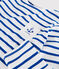 Girls' and Boys' Sailor T-shirt white/blue