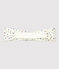 Girls' Cotton Hairband MARSHMALLOW white/MULTICO white