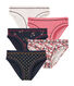 Set of 5 girl's pants