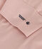 Babies' cotton Mr. Men and Little Miss T-shirt SALINE pink