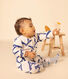 Babies' Cotton Paris Themed Pyjamas