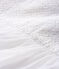 Baby Girls' Special Occasion Dress MARSHMALLOW white/CUIVRE brown