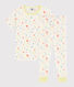 Boys' Colourful Starry Organic Cotton Pyjamas