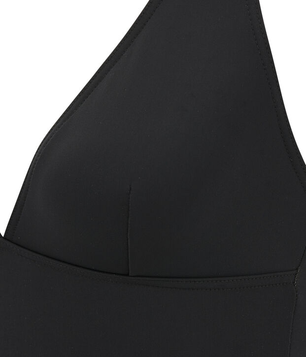 Women's One-Piece Swimsuit black