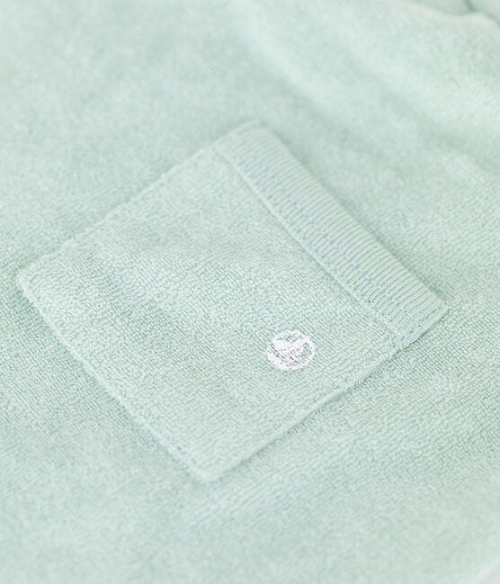 Babies' Terry Shorts HERBIER green