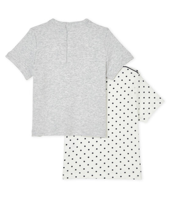 Set of 2 T-shirts for baby boys variante 1