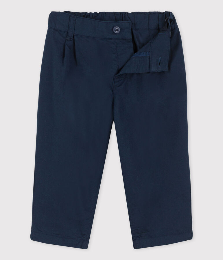 Babies' Cute Serge Trousers blue
