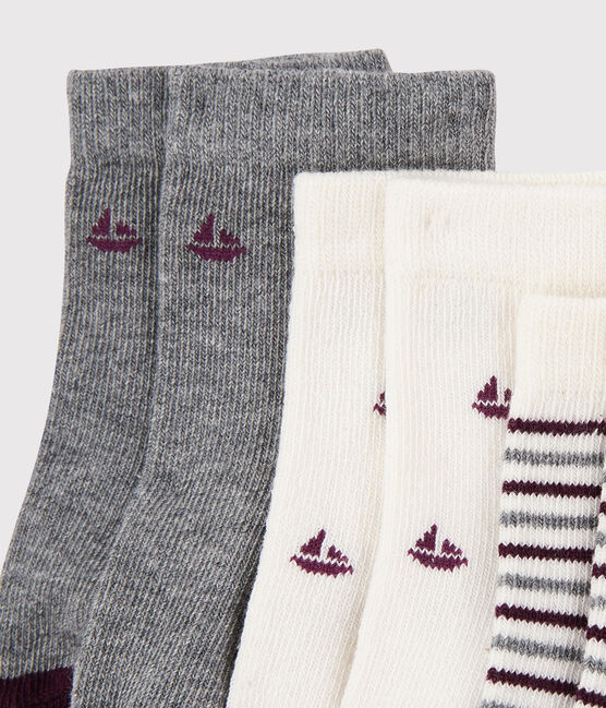 Babies' Socks - 3-Pack variante 2