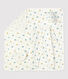 Babies' Floral Organic Cotton Newborn Gift Set