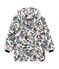Girls' Printed raincoat MARSHMALLOW white/MULTICO white