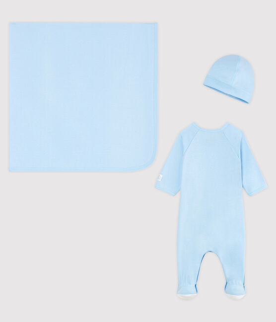 Newborn Rib Knit Gift Set variante 2