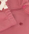 Babies' sweatshirt and trousers set ROSEWOOD pink