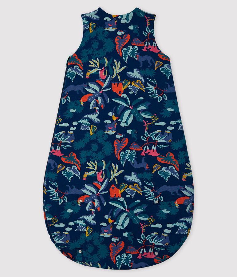 Baby's Pocket Sleeping Bag blue/multicolor