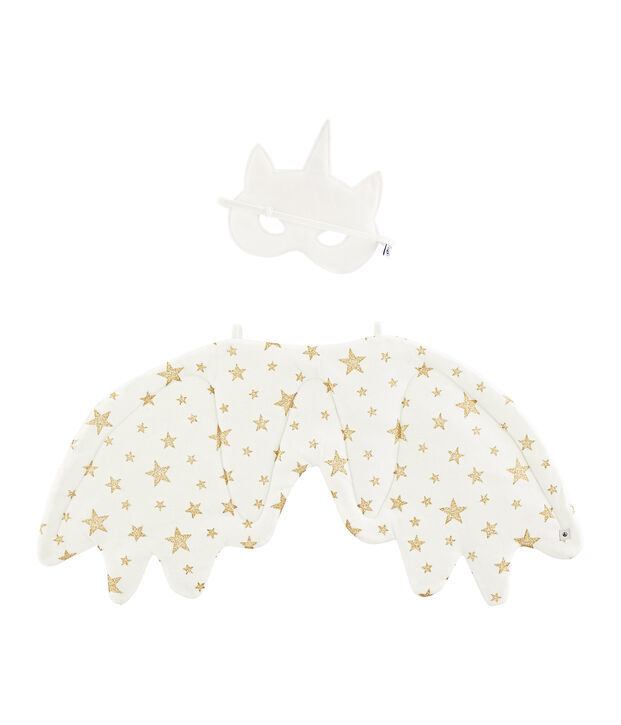 Girls' Accessories white/yellow
