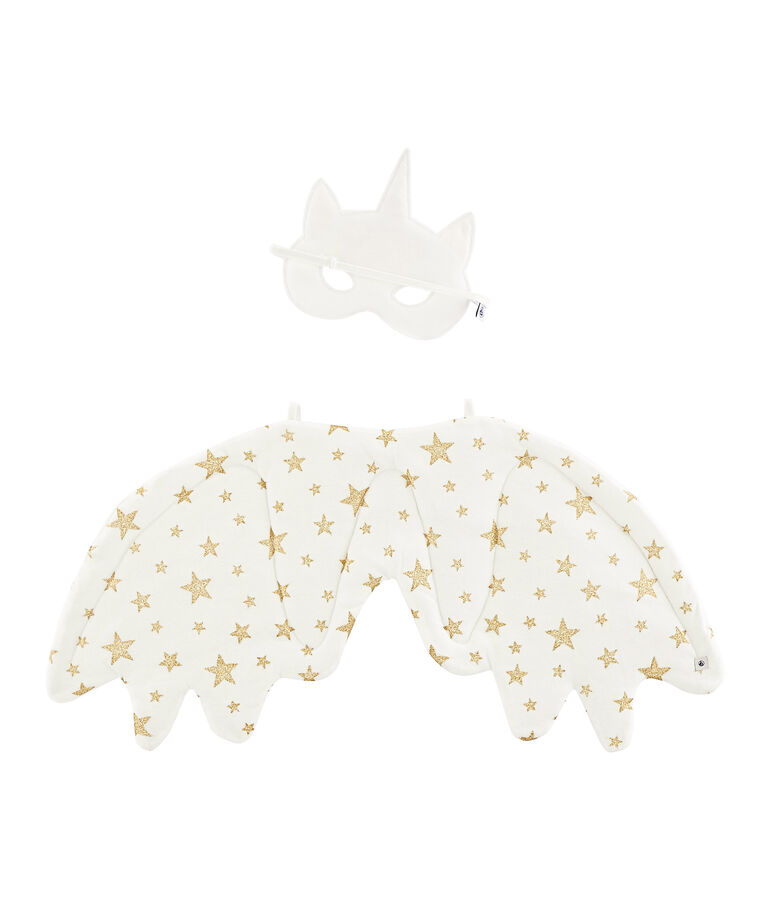 Girls' Accessories white/yellow