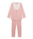 Girl's milleraies stripe pyjamas