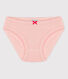 Girls' Cotton Briefs