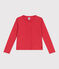 Children's plain cotton cardigan SPI